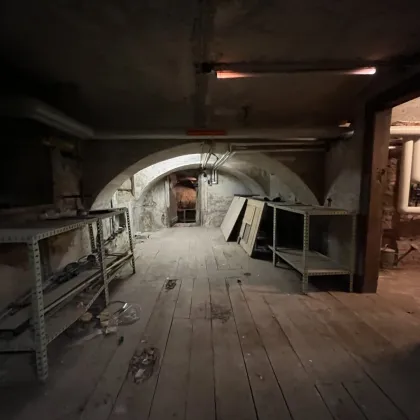 Kellerflächen in der Innenstadt zum Vermieten - Bild 3