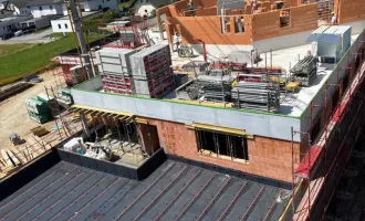 Erstbezug - hochwertig ausgestattete Bürofläche mit Terrasse