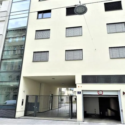 ZENTAGASSE - SIEBENBRUNNENGASSE, 4 freistehende Tiefgaragenplätze zu vermieten, zentrale Lage, unbefristet - Bild 2