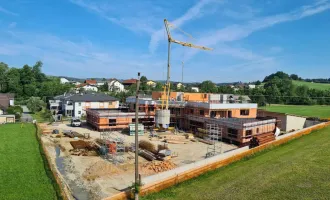 hochwertige Büro-/Praxisfläche in Frankenburg: Erstbezug mit Terrasse & Top-Ausstattung!