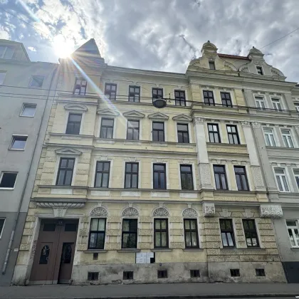 4,7% Rendite! 1-Zimmer-Wohnung in Toplage des 12. Bezirks! Leerstehend oder Vermietet zu haben! - Bild 2