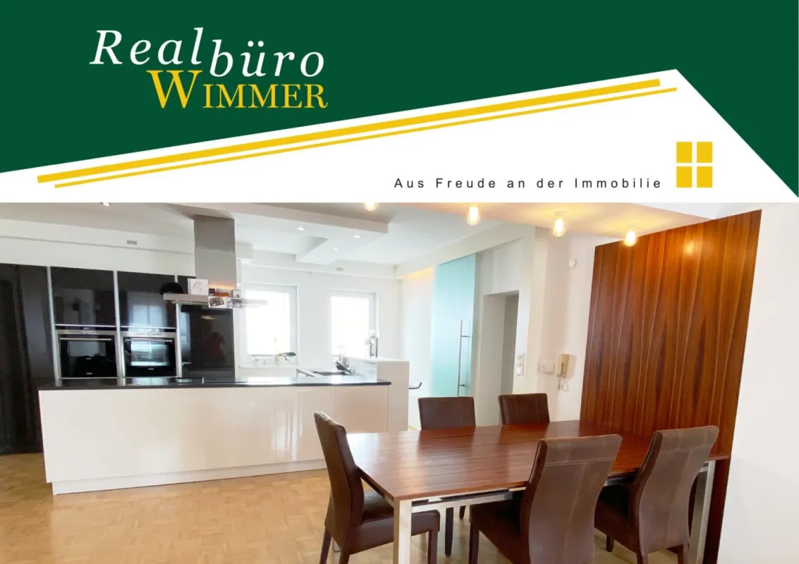 Großzügige 2-Zimmer-Wohnung im Zentrum - Bild 1