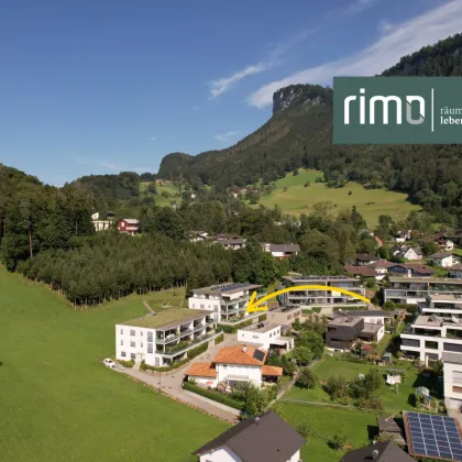 Charmante 2-Zimmerwohnung mit ca. 35 m² Terrasse am Götzner Berg - Bild 2