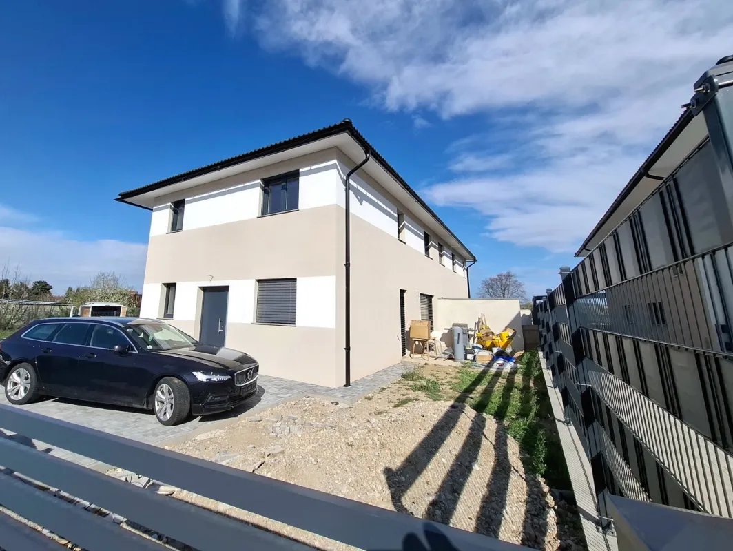 ERSTBEZUG---EINFAMILIENHAUS-- Nähe Wr.Neustadt - Bild 1