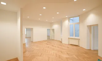 Erstebezug nach Sanierung! Modernes Büro Nähe Schwarzenbergplatz!