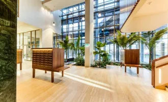 ANLEGERWOHNUNG IM HELIO TOWER: 2 ZIMMER WOHNUNG MIT LOGGIA UND ATEMBERAUBENDEN FERNBLICK!