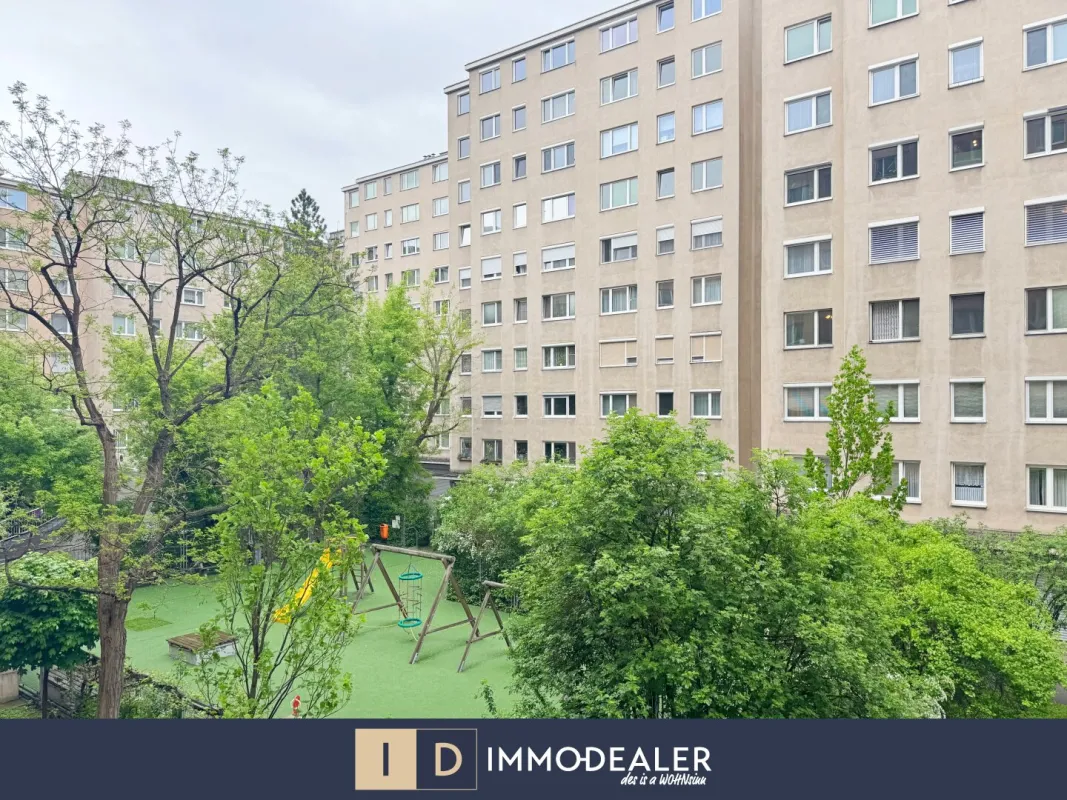 ** ZENTRALE 3 ZIMMER STADTWOHNUNG MIT LIFT - NEUBAU - MILLENIUM CITY & DONAUINSEL UM DIE ECKE ** - Bild 1