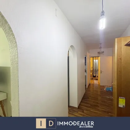 ** ZENTRALE 3 ZIMMER STADTWOHNUNG MIT LIFT - NEUBAU - MILLENIUM CITY & DONAUINSEL UM DIE ECKE ** - Bild 3