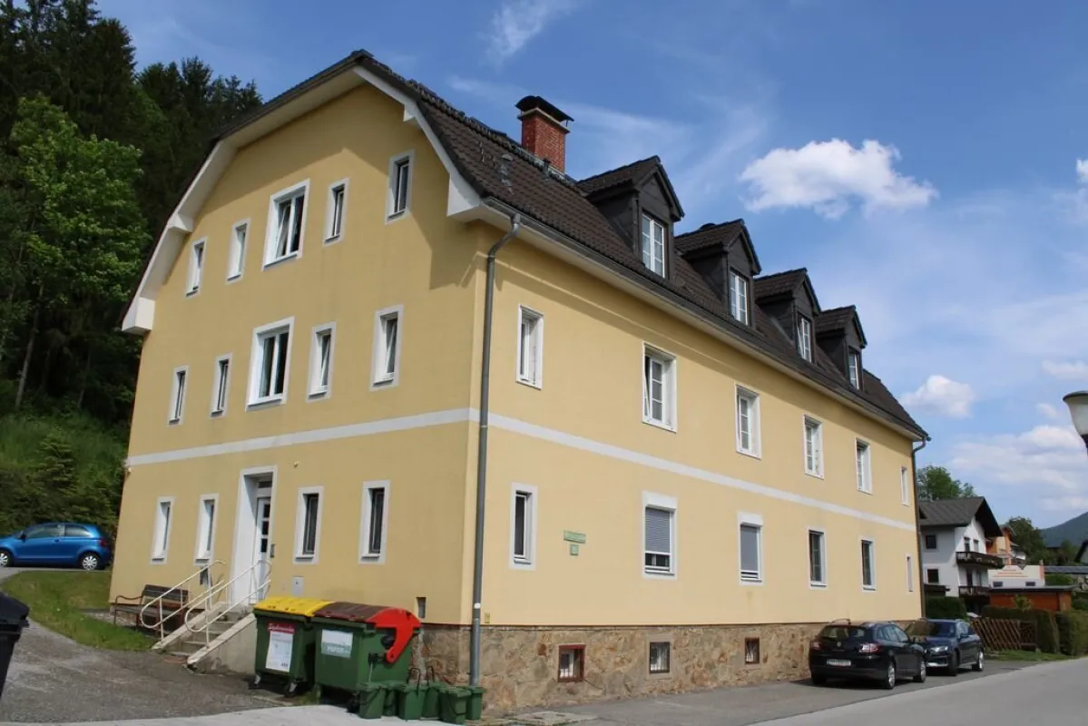 Renditeobjekt mit 12 Wohneinheiten in 8670 Krieglach - Bild 1