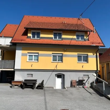 Kernsaniertes Zinshaus mit 6 Wohneinheiten in Anger bei Weiz - Oberfeistritz - KP € 550.000,-- netto - Bild 3