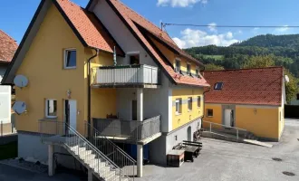 Kernsaniertes Zinshaus mit 6 Wohneinheiten in Anger bei Weiz - Oberfeistritz - KP € 550.000,-- netto
