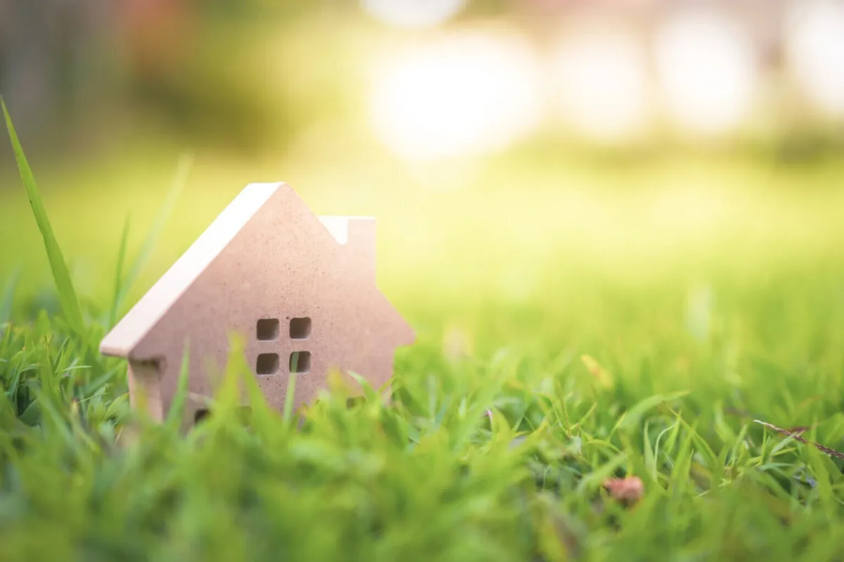 Baugrundstück mit Genehmigung Zentrale Lage in Salzburg - Bild 1