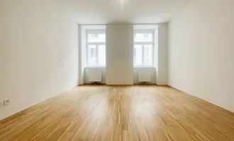 NÄHE ELTERLEINPLATZ: 2-Zimmerwohnung mit neuer Küche und Gastherme (Vaillant)