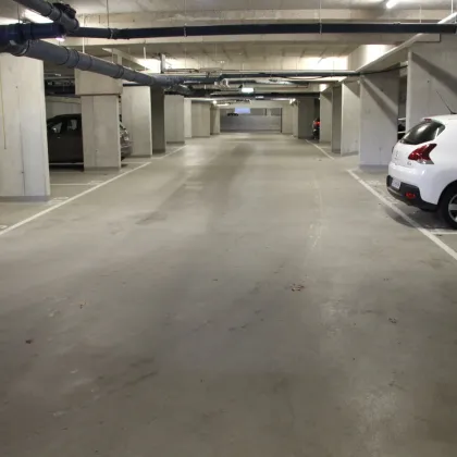 PROVISIONSFREI: PKW TIEFGARAGENSTELLPLATZ, BESTLAGE IM ZENTRUM VON KORNEUBURG!! - Bild 3