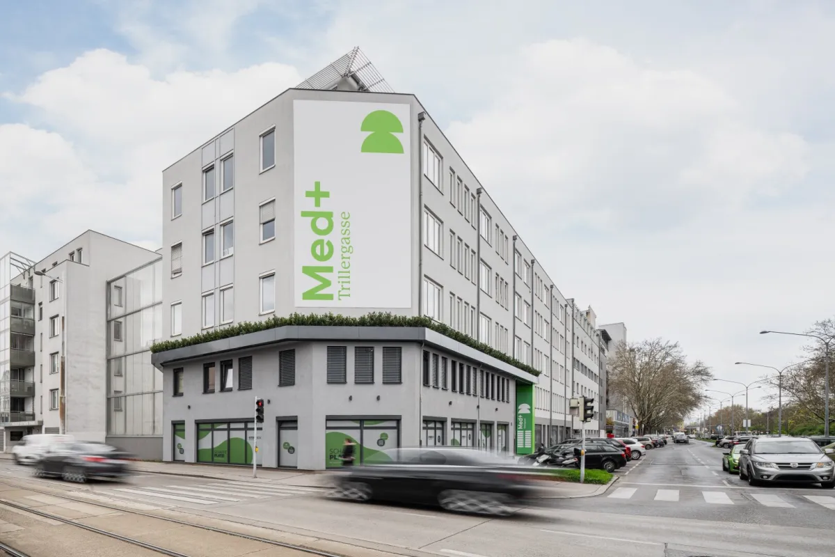 Med+ Trillergasse 8 Top 6 - Bild 1