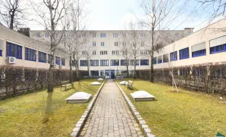 Lagerfläche im Wohnpark Sandleiten inkl. 20 Stellplätze