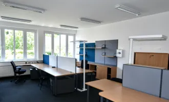 Exklusive Bürofläche im Wohnpark Sandleiten inkl. 20 Stellplätze