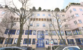 Exklusive Bürofläche im Wohnpark Sandleiten inkl. 20 Stellplätze
