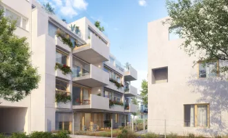 NEU: SPEISING 70 | Dachgeschosswohnung mit Zukunftsanspruch. Westseitig ausgerichtet, mit Blick in den Innenhof
