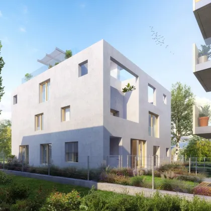 NEU: SPEISING 70 | Westseitig ausgerichtet, mit Blick in den Innenhof | Exklusive 3-Zimmer-Dachgeschosswohnung - Bild 3