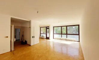 Traumhafte 4-Zimmer Familienwohnung i mit zwei Freiflächen im Herzen Döblings