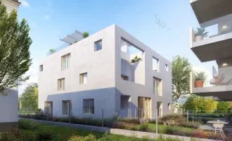 SPEISING 70 | Ruhe & Grünoase: 3-Zimmer-Eigentumswohnung mit Zukunftsanspruch. Garten