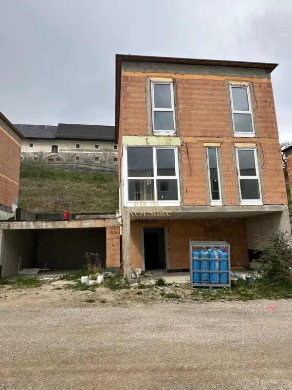 Ihr Traumhaus in Sierning: belagsfertig um unvergleichbare  299.000! - Bild 1