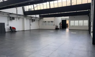 +++ ecobase +++ Hochwertige Produktionshalle bzw Lagerhalle zu vermieten!