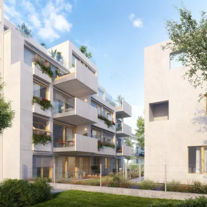 NEU: SPEISING 70 | 50 m² Wohnküche | 4-Zimmer-Eigentumswohnung in idyllischer Grüninnenhoflage - Bild 2