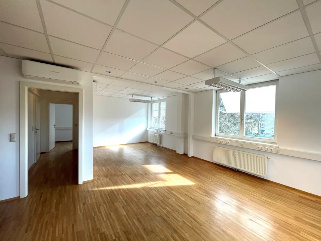 Moderne Bürofläche in begehrter Lage: Kalvarinbergstraße als Ihr neuer Geschäftsstandort - Bild 1