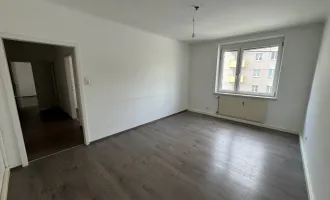 Gut aufgeteilte günstige 2 Zimmerwohnung mit unbefristetem Mietvertrag