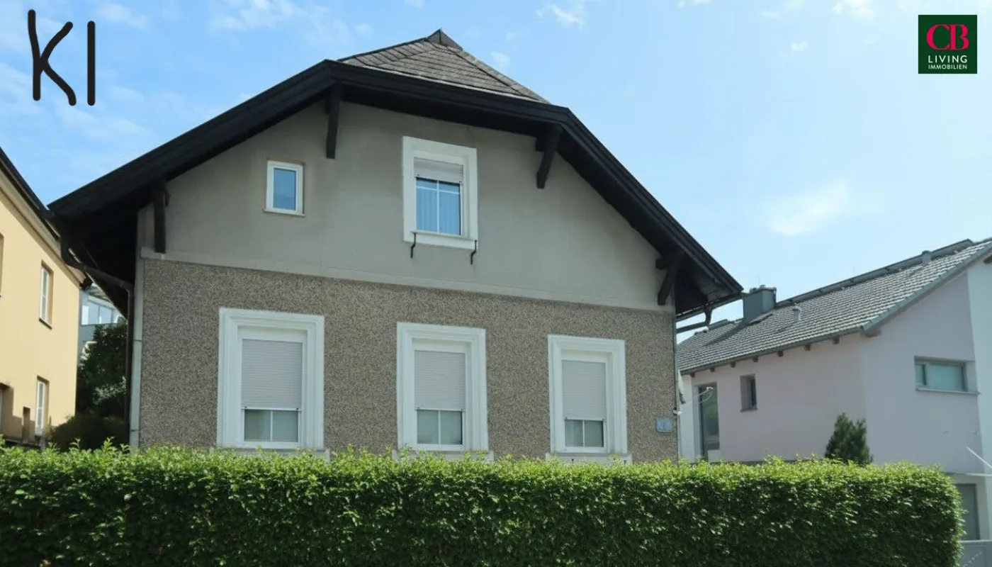 EINFAMILIENHAUS AM FUSSE DES ÖLBERGS - Bild 1
