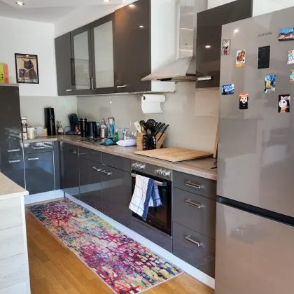 Neuwertige Maisonettewohnung in Villach – 3 Zimmer, Garten, Balkon & Garage. - Bild 3