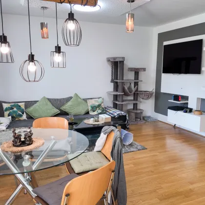 Neuwertige Maisonettewohnung in Villach – 3 Zimmer, Garten, Balkon & Garage. - Bild 2