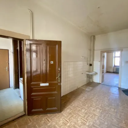 PROVISIONSFREI! Lagerfläche oder Atelier 130,7m² Nähe Grillgasse 1. Stock ohne Lift - Bild 3