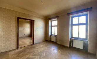 Lagerfläche oder Atelier 130,7m² Nähe Grillgasse 1. Stock ohne Lift