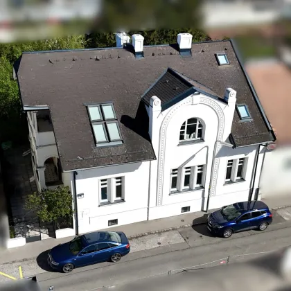 NEUER PREIS! Repräsentatives Arbeiten & stilvolles Wohnen in historischem Ambiente - Bild 2