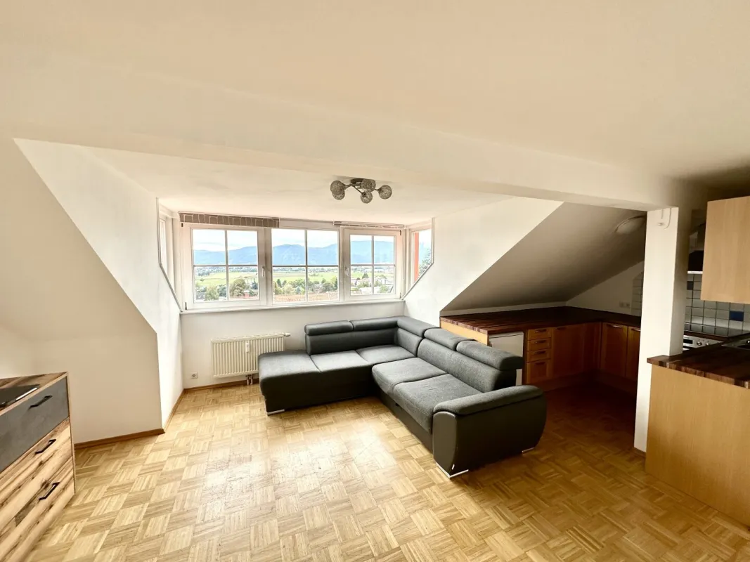 Charmante 3 Zimmer Wohnung in Fohnsdorf - Bild 1