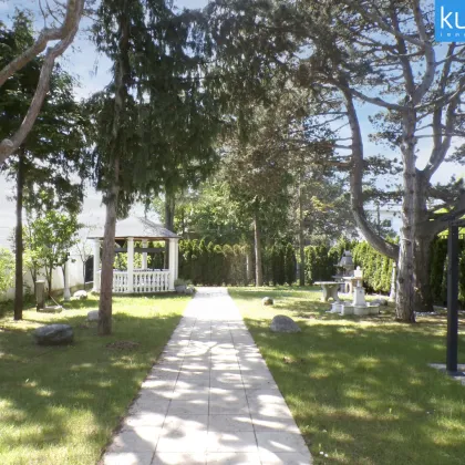 Repräsentative Villa am Schafberg mit Gartenidylle und Weitblick - Bild 3