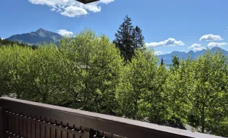 Einraumwohnung mit großem Balkon zu vermieten