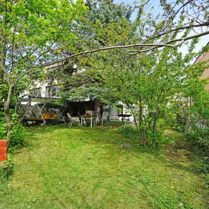 Grünruhelage: Baugrund mit Abbruchhaus zwischen Hanusch KH und Flötzersteig - Bild 2