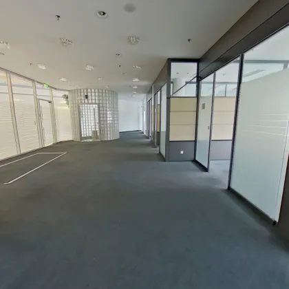 Bürofläche im Businesscenter Liebenau - Bild 2