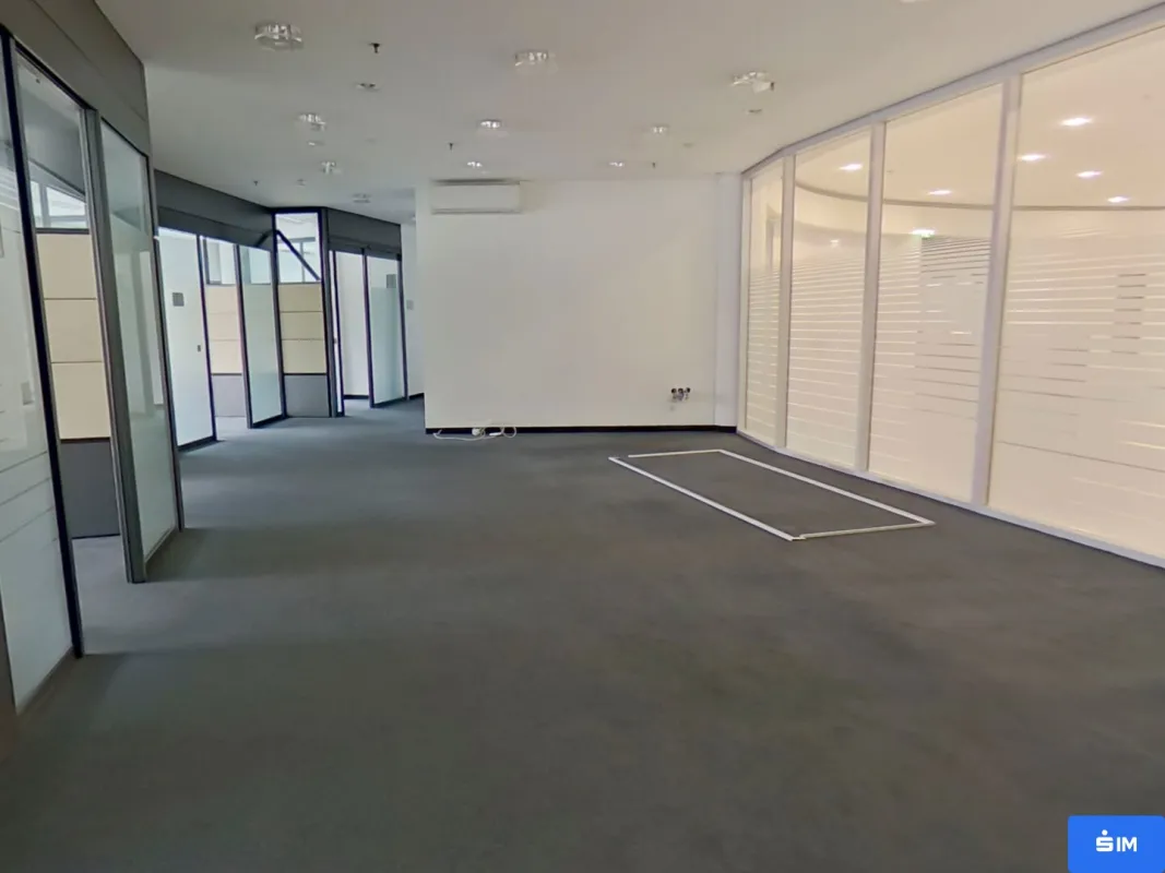 Bürofläche im Businesscenter Liebenau - Bild 1