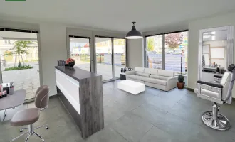 Attraktive Büro-/Geschäftsfläche mit bester Sichtbarkeit und Anbindung nahe der SCS und der Südautobahn A2!