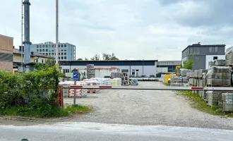 Freifläche in Salzburg-Schallmoos