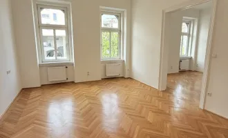 Charmante 2-Zimmer-Wohnung mit Balkonmöglichkeit - direkt bei U3 Station