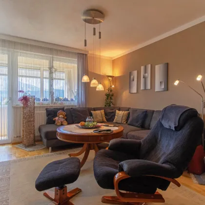 Traumhaft geräumige Familienwohnung mit Weitblick in Innsbruck-Arzl - Bild 2