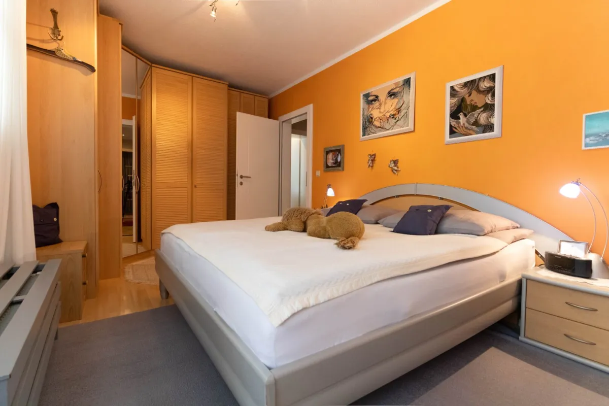 Traumhaft geräumige Familienwohnung mit Weitblick in Innsbruck-Arzl - Bild 1