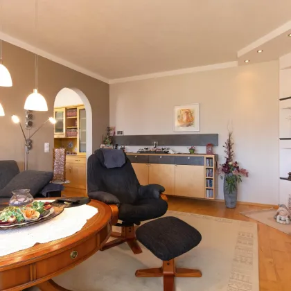 Traumhaft geräumige Familienwohnung mit Weitblick in Innsbruck-Arzl - Bild 3