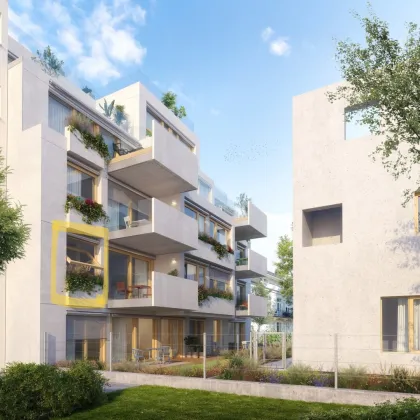 SPEISING 70 | Geschäftslokal im nachhaltigen Neubauprojekt – Vielfältige Nutzungsmöglichkeiten in bester Lage! - Bild 2